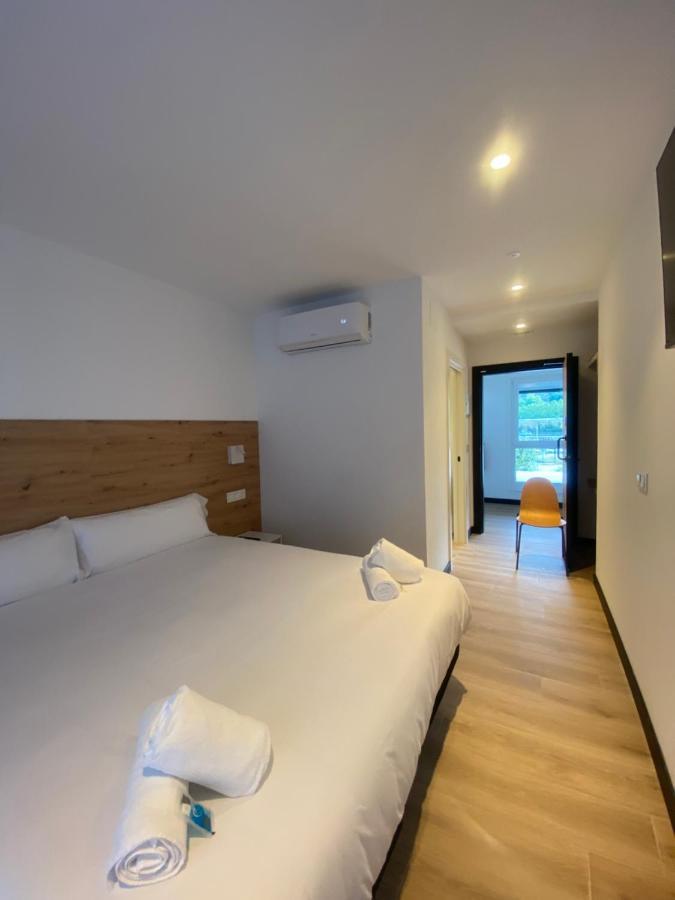Donostia Rooms سان سيباستيان المظهر الخارجي الصورة