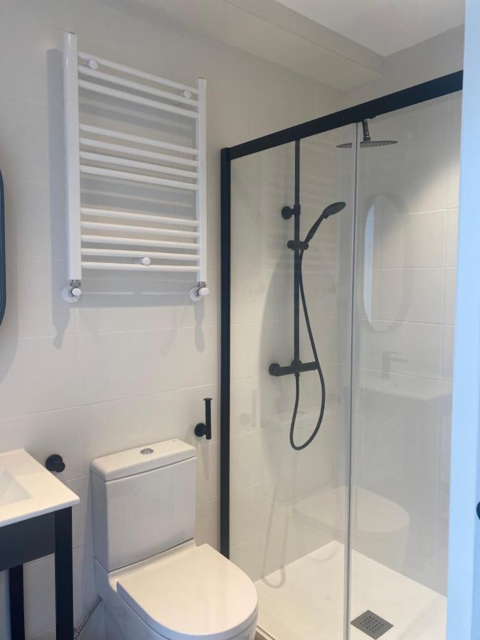 Donostia Rooms سان سيباستيان المظهر الخارجي الصورة
