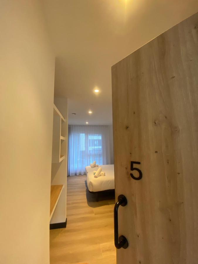 Donostia Rooms سان سيباستيان المظهر الخارجي الصورة