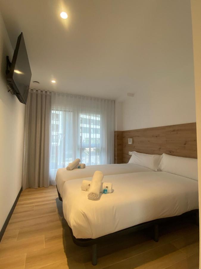 Donostia Rooms سان سيباستيان المظهر الخارجي الصورة