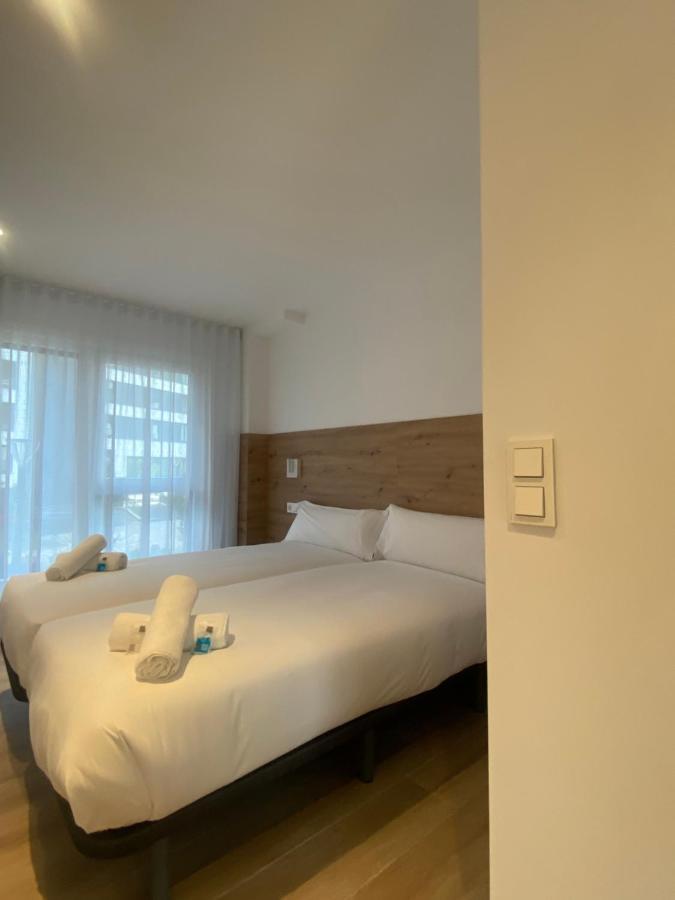 Donostia Rooms سان سيباستيان المظهر الخارجي الصورة
