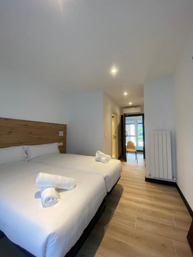 Donostia Rooms سان سيباستيان المظهر الخارجي الصورة