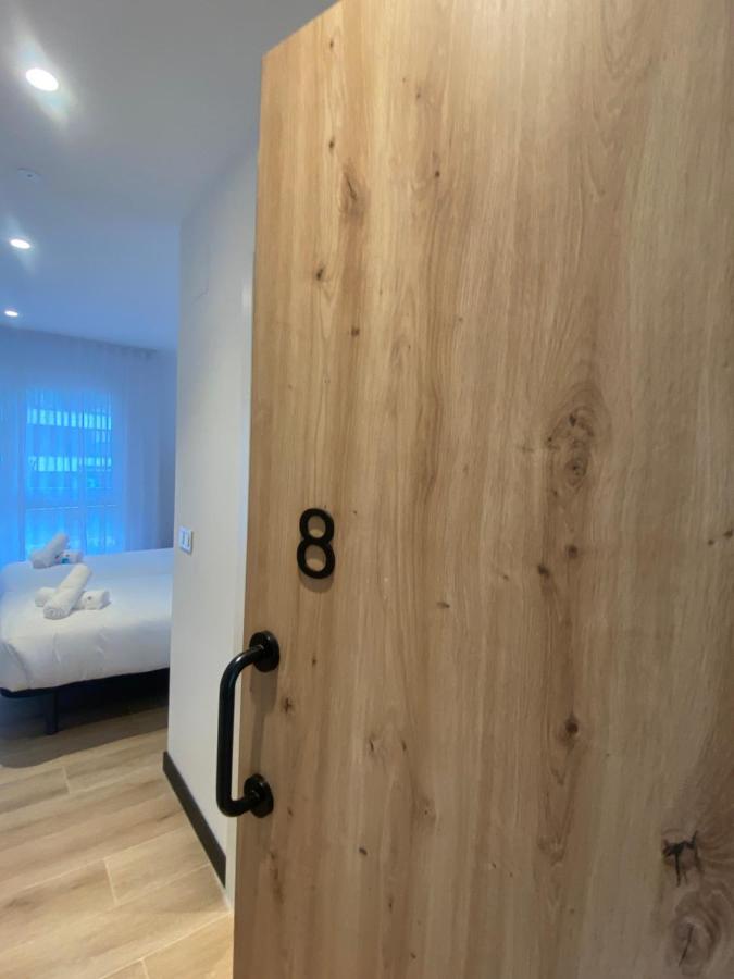 Donostia Rooms سان سيباستيان المظهر الخارجي الصورة