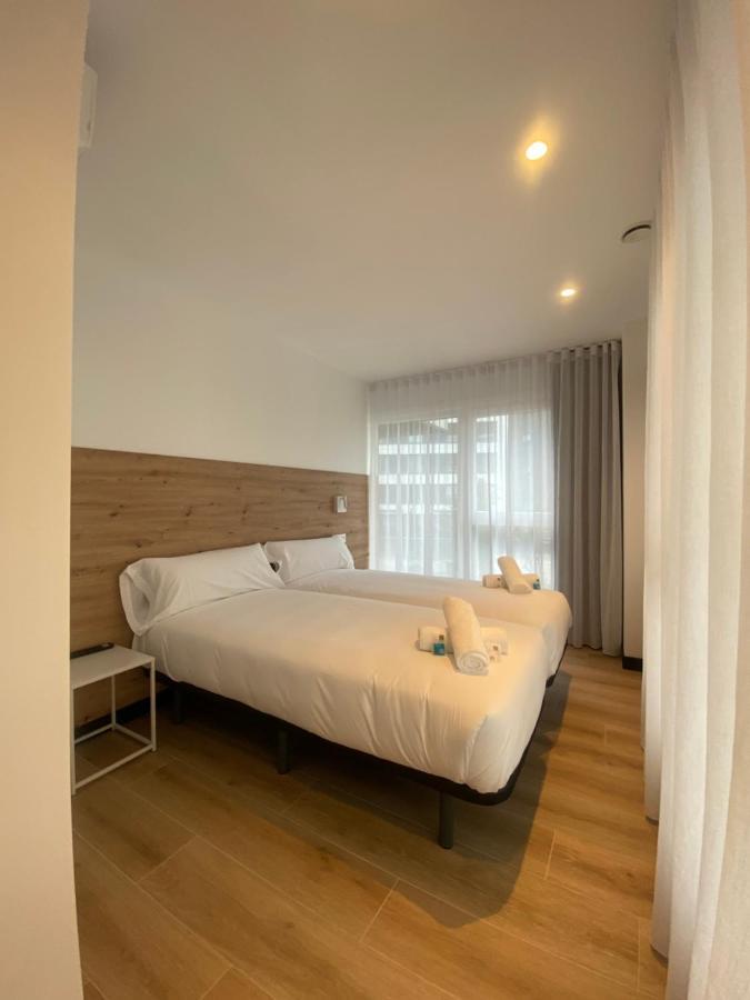 Donostia Rooms سان سيباستيان المظهر الخارجي الصورة