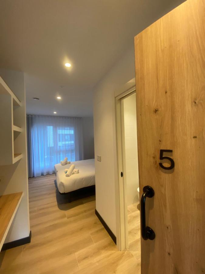Donostia Rooms سان سيباستيان المظهر الخارجي الصورة