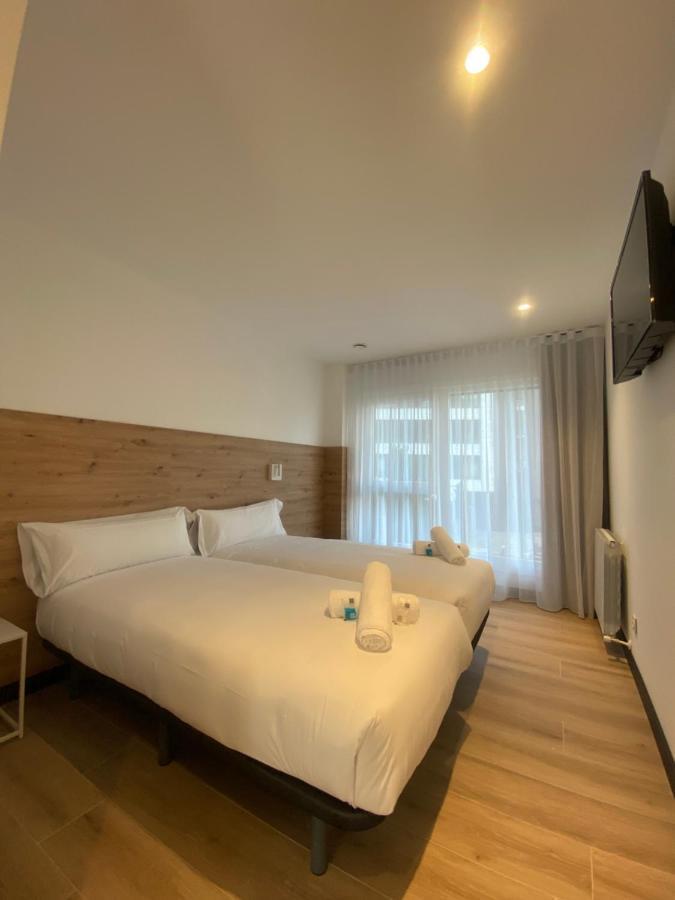 Donostia Rooms سان سيباستيان المظهر الخارجي الصورة