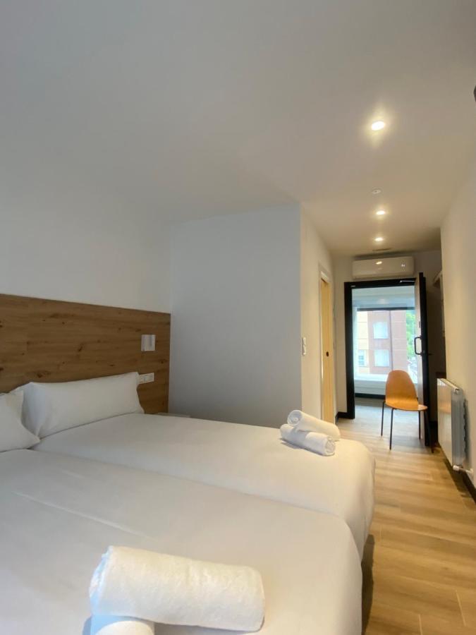 Donostia Rooms سان سيباستيان المظهر الخارجي الصورة