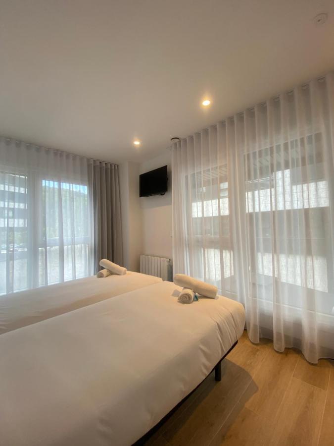 Donostia Rooms سان سيباستيان المظهر الخارجي الصورة